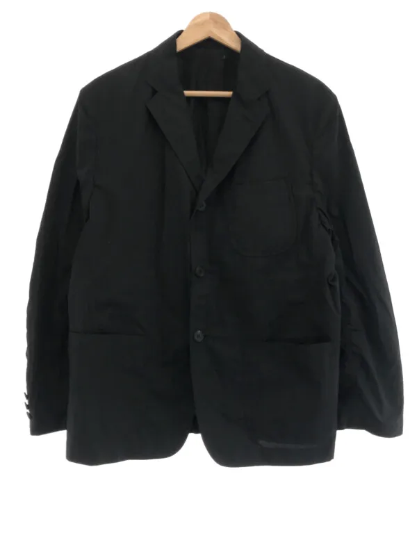 COMME des GARCONS コムデギャルソンオム 22SS コットンタイプライタークロステーラードジャケット