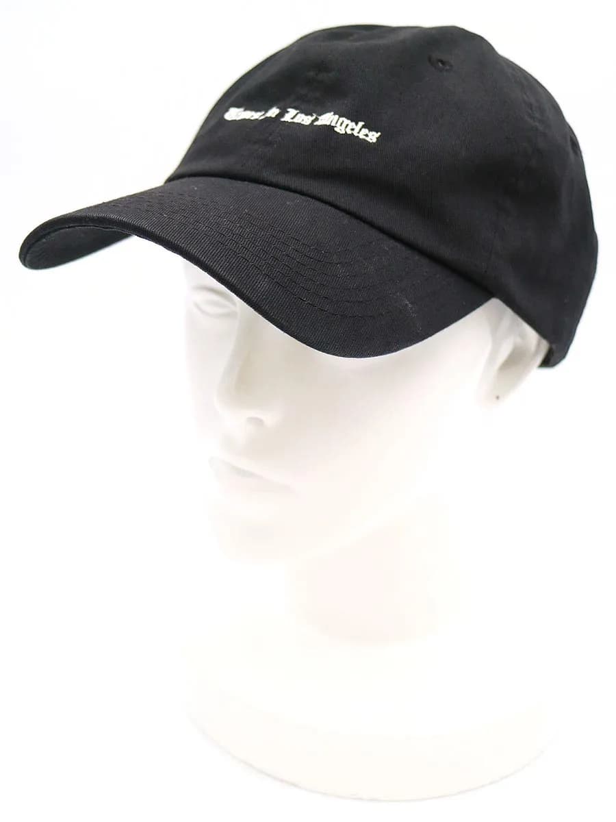 STAMPD スタンプド 17SS LA TIME HAT キャップ