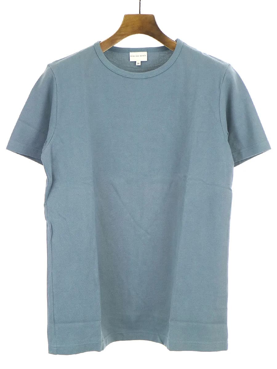 DRIES VAN NOTEN ドリスヴァンノッテン クルーネックTシャツ