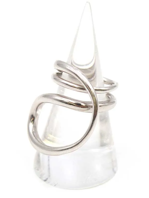 Charlotte Chesnais シャルロット シェネ BAGUE Round Trip ring ラウンドトップリング