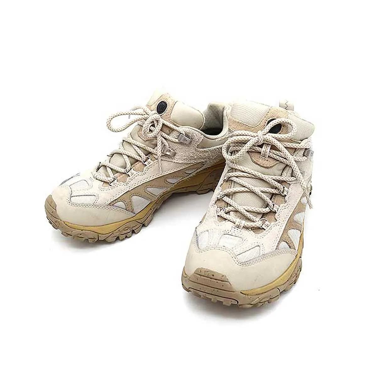 MERRELL メレル MOAB MESA LUXE 1TRL ローカットスニーカー