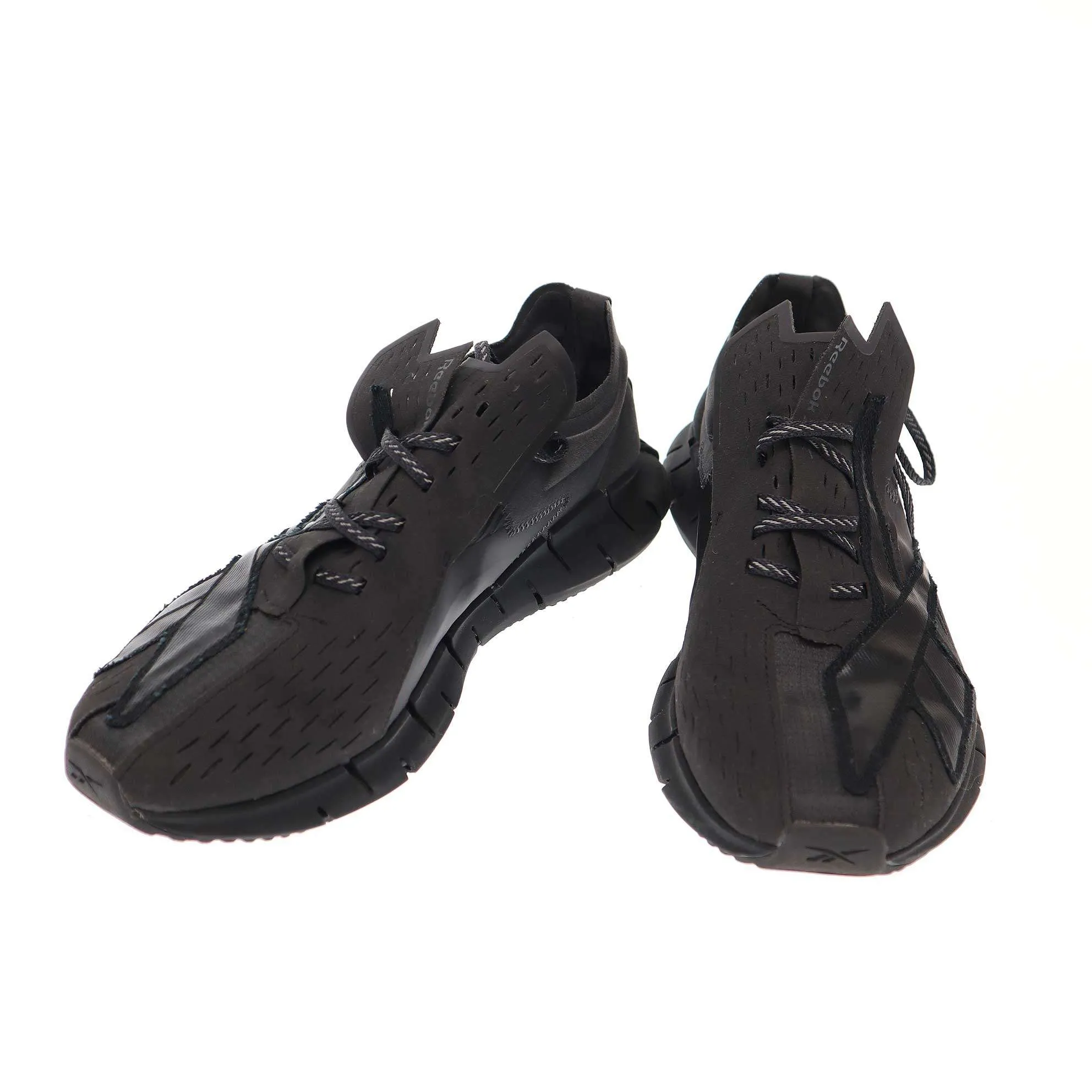 Maison Margiela メゾン マルジェラ×リーボック Zig 3D Storm Black スニーカー