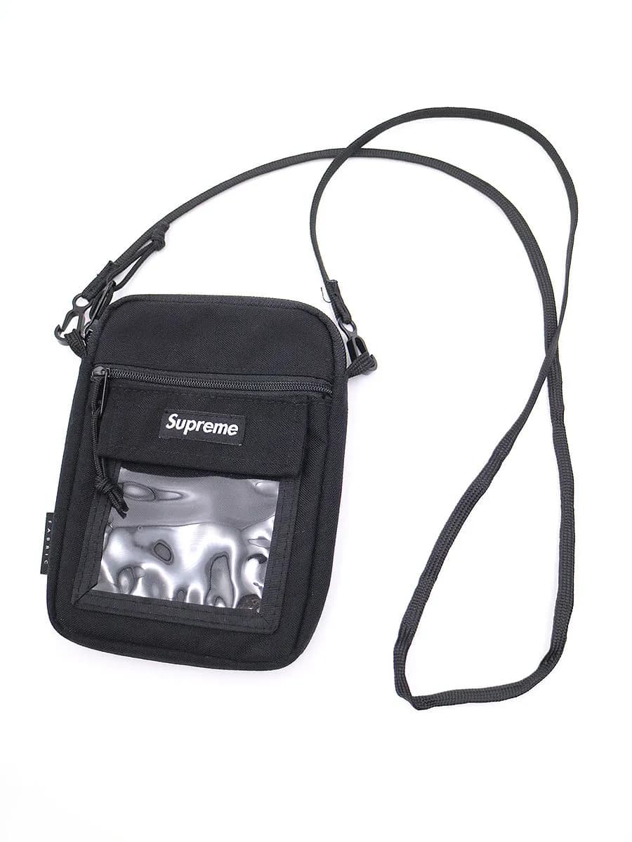 Supreme シュプリーム 19SS Utility Pouch ショルダーポーチ
