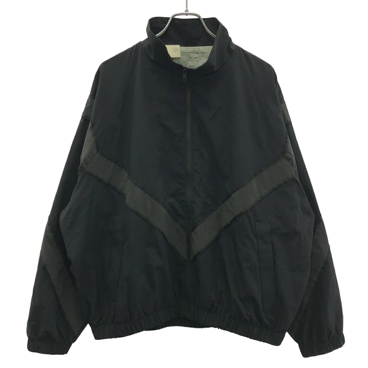 N.HOOLYWOOD エヌハリウッド 24SS TEST PRODUCT EXCHANGE SERVICE TRAINING BLOUSON ミリタリートレーニングブルゾン 9232-BL01-003