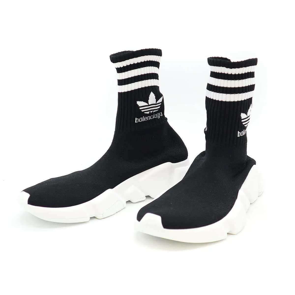 BALENCIAGA バレンシアガ アディダス Speed Trainer スピードトレーナー ソックススニーカー