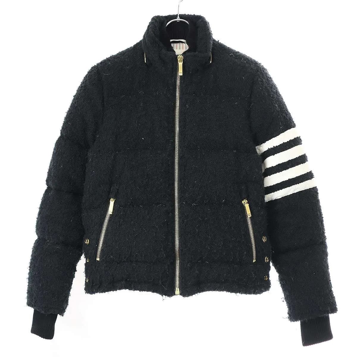 THOM BROWNE トム ブラウン Downfill Ski Jacket ラインダウンジャケット FBC377X-02648001