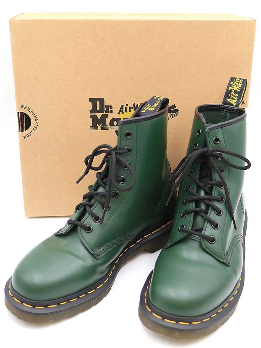Dr.Martens ドクターマーチン 8ホールブーツ