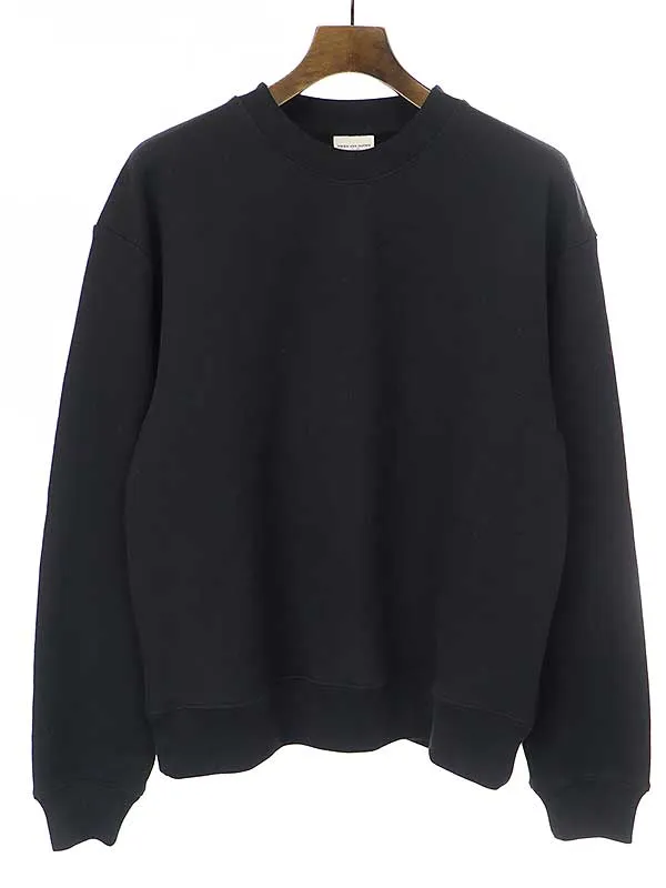 DRIES VAN NOTEN ドリスヴァンノッテン HAX オーバーサイズスウェットトレーナー