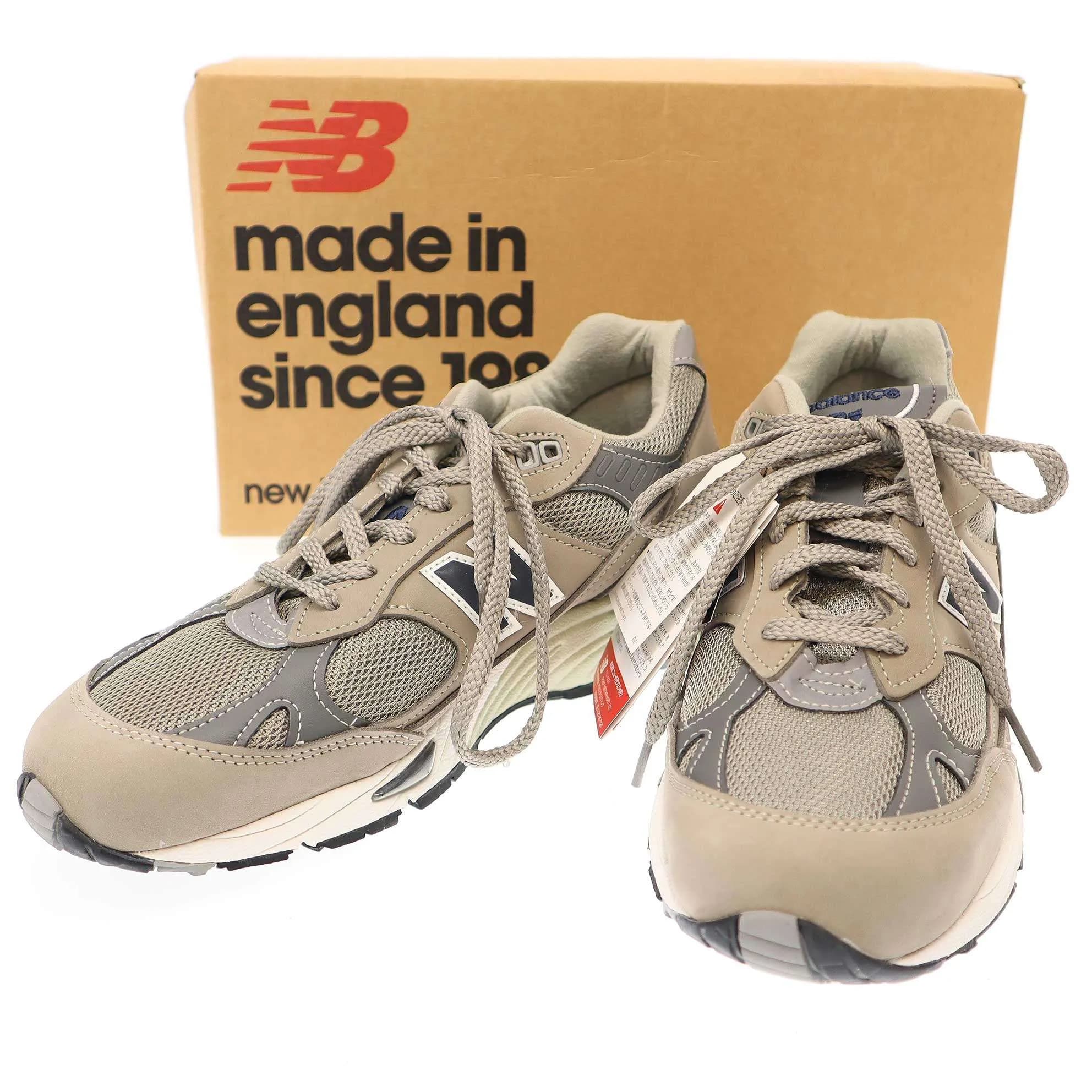New Balance ニューバランス 20th Anniversary スニーカー M991ANI