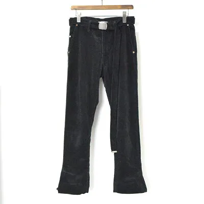 doublet doublet 17AW CORDUROY SKINNY PANTS
