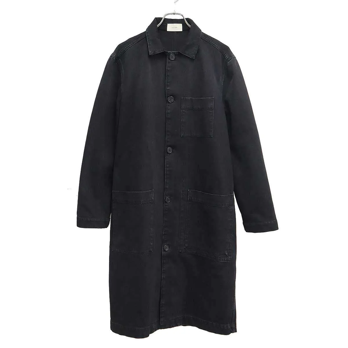 THE ROW ザ ロウ Markus Denim Coat デニムコート 439 W2352