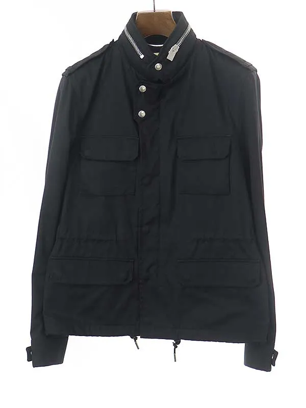 SAINT LAURENT サンローラン パリ 2013SS M-65型 フィールドジャケット