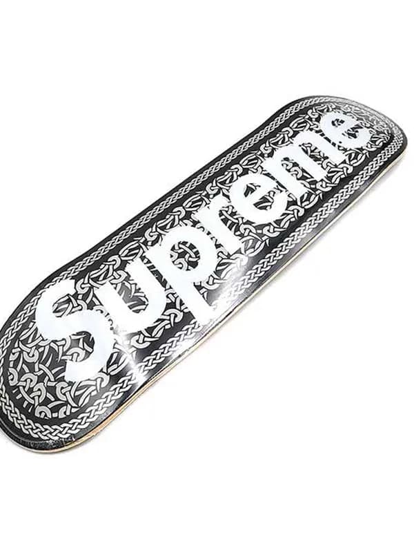Supreme シュプリーム 21AW Celtic Knot Skateboard デッキ スケートボード