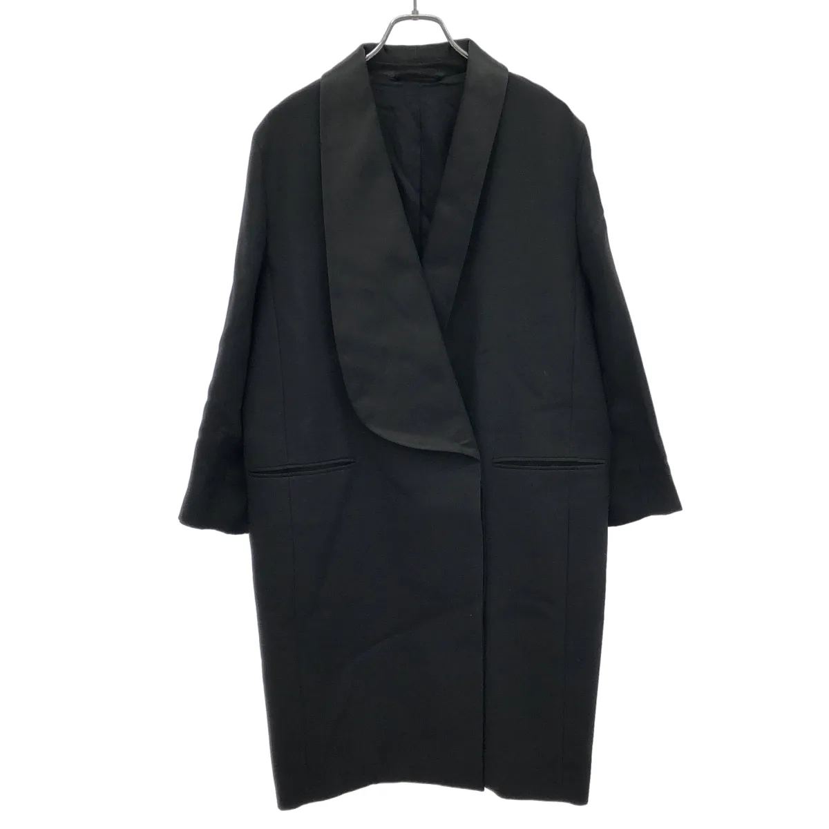 Acne Studios アクネストゥディオズ 17SS LOVIS HEAVY ショールカラーロングジャケット コート