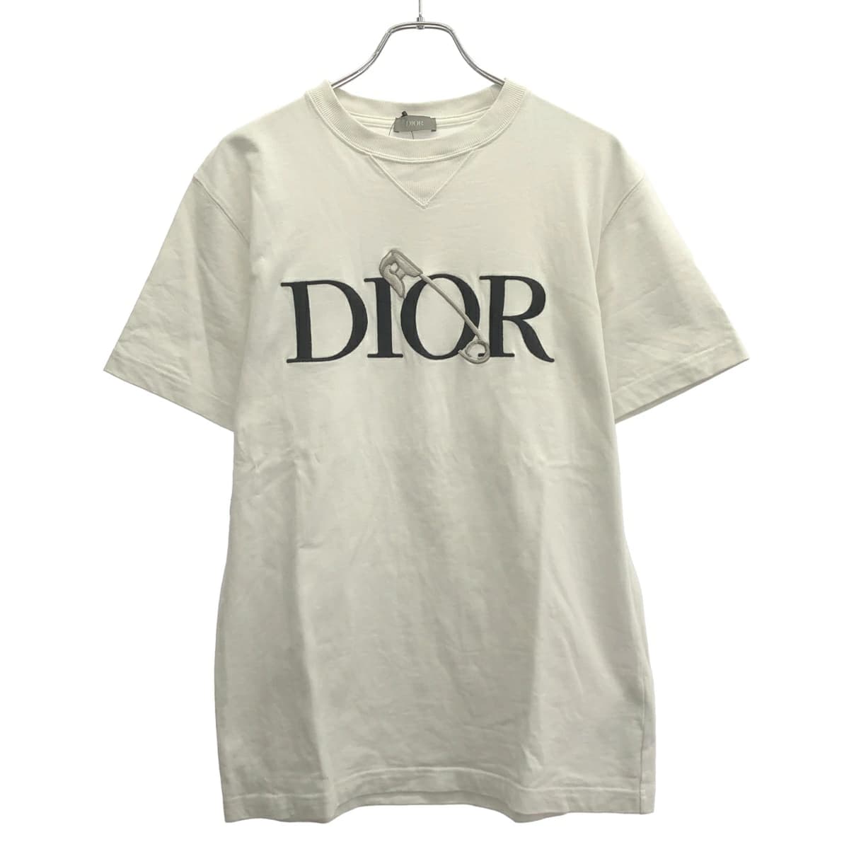 Christian Dior ディオール AND JUDY BLAME 20AW エンブロイダリーTシャツ