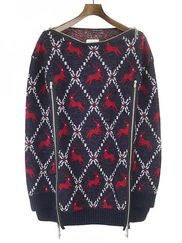 TAKAHIROMIYASHITA The SoloIst. タカヒロミヤシタザソロイスト 21AW boat neck nordic cape ノルディックケープニット