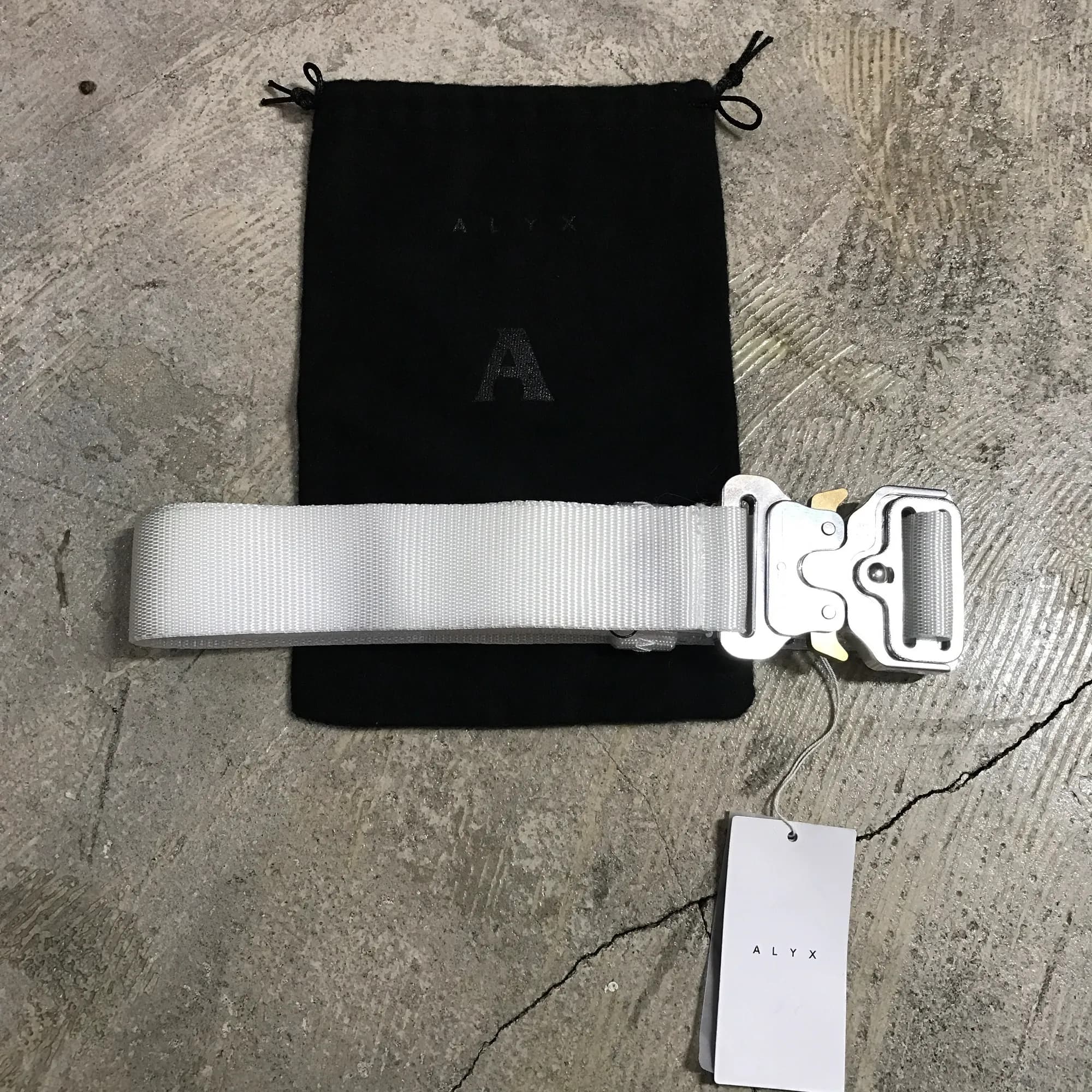 ALYX ALYX 17SS ROLLERCOASTER BELT