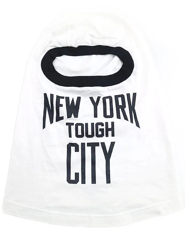TAKAHIROMIYASHITA The SoloIst. タカヒロミヤシタ ザ ソロイスト 20SS NEW YORK TOUGH CITY BALACLAVA
