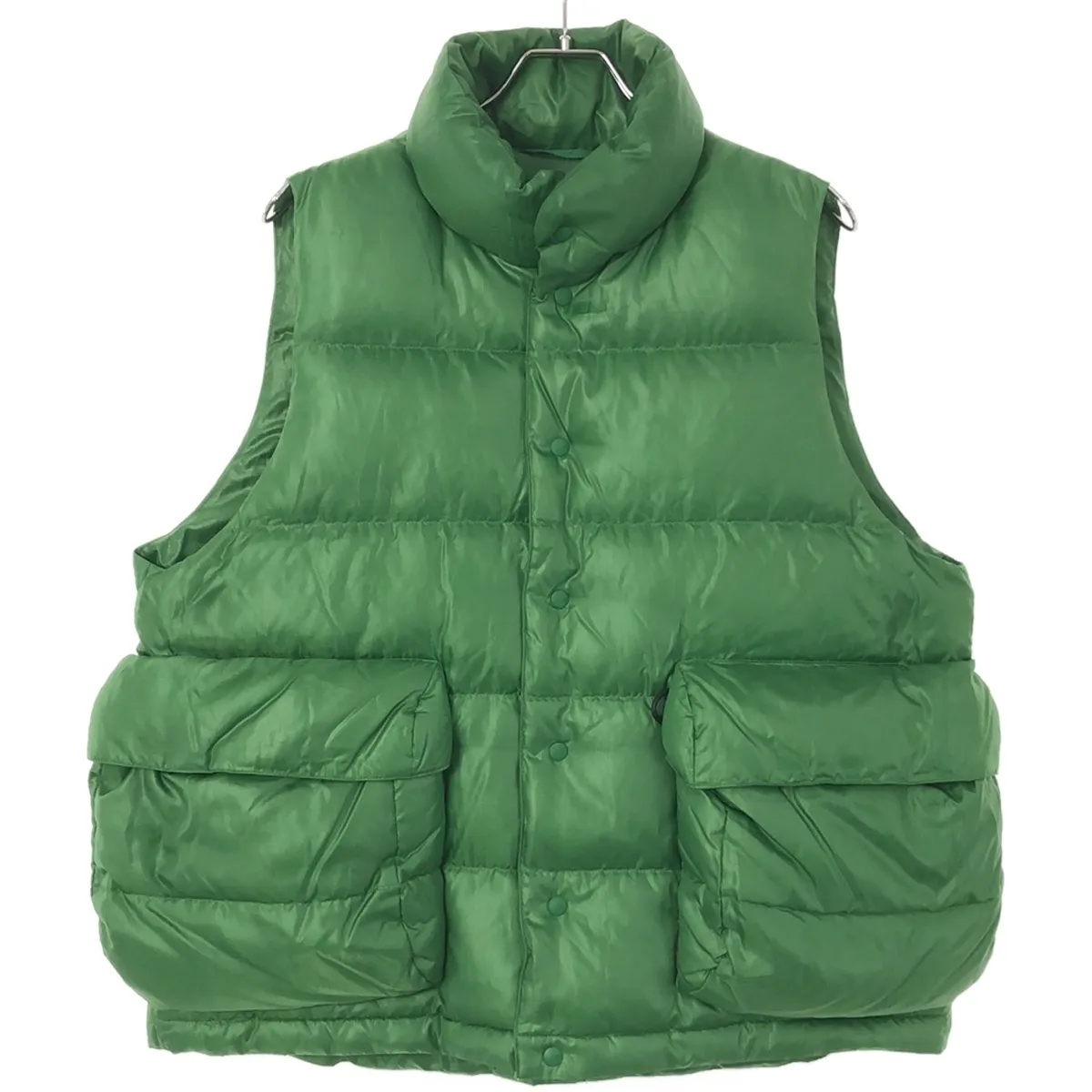 DAIWA PIER39 ダイワピア39 23AW TECH BACKPACKER DOWN VEST テックバックパッカーダウンベスト