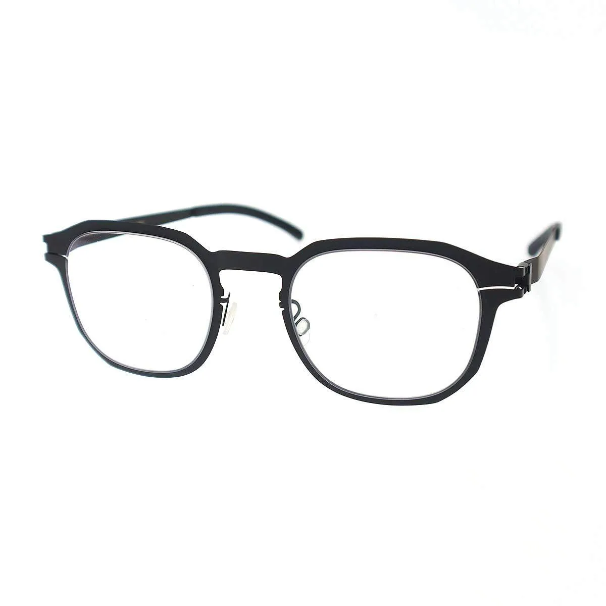 MYKITA マイキータ ROCKWELL JD8TJY フルリムアイウェア ブラック 49□21-150