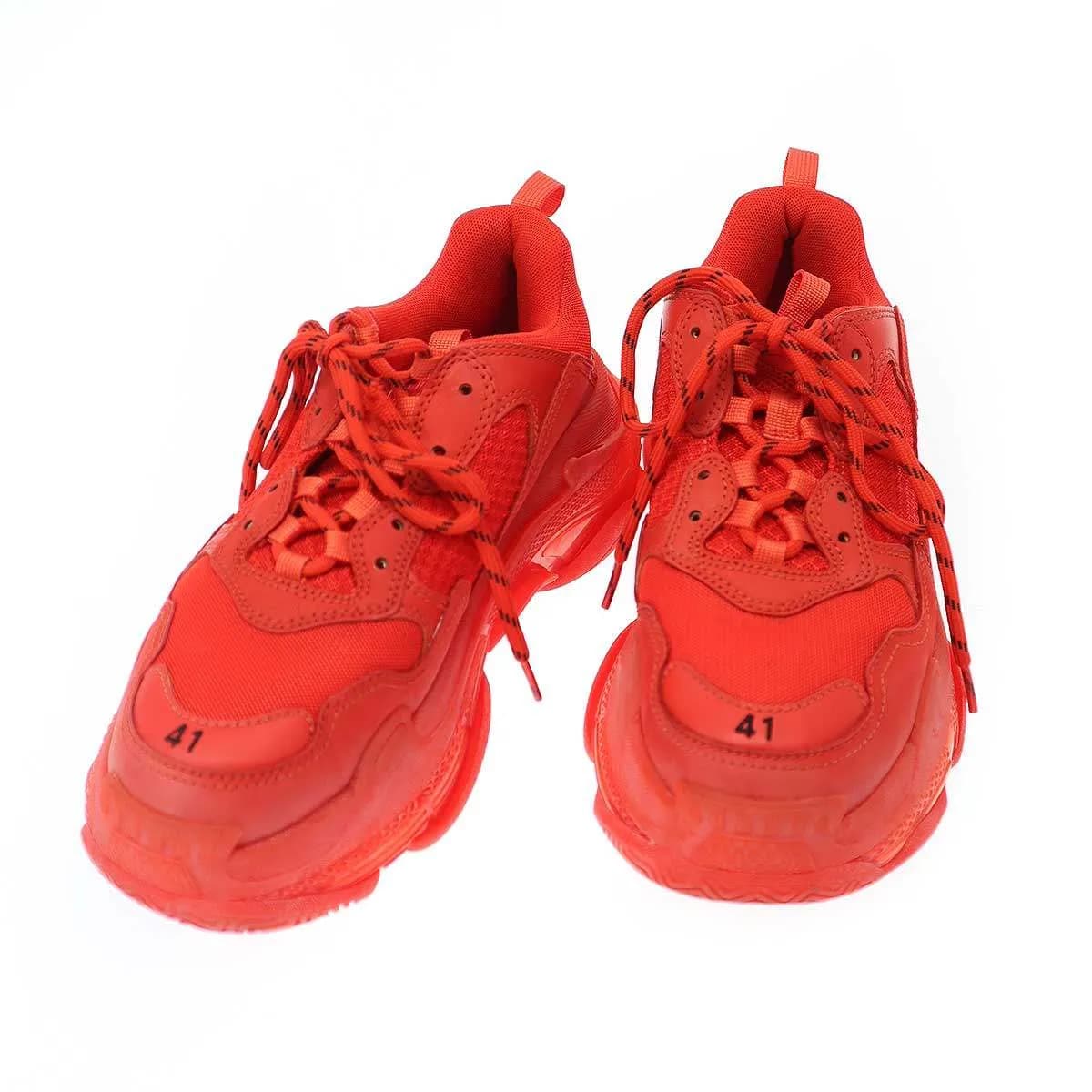 BALENCIAGA バレンシアガ Triple S Trainers トリプルエス スニーカー