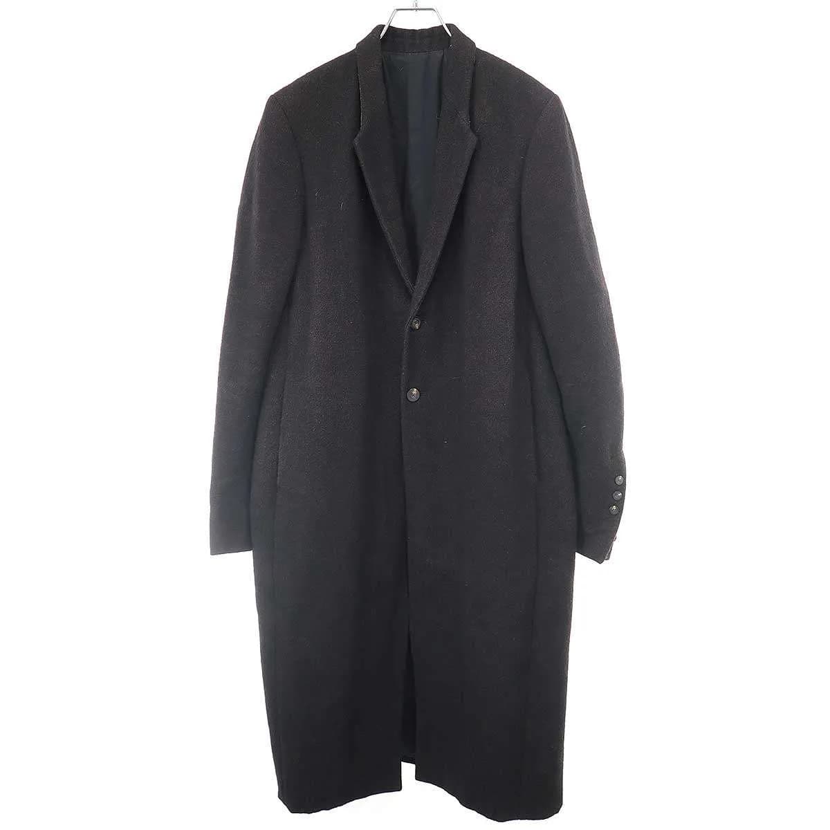 Rick Owens リックオウエンス 18AW ロングコート