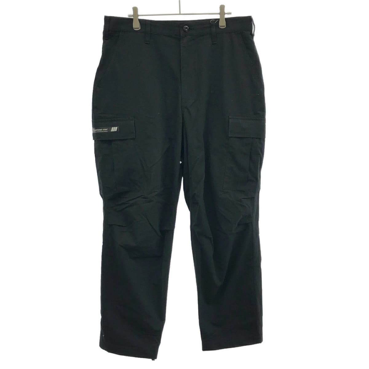 WTAPS ダブルタップス 23SS MILT9601/TROUSERS/NYCO.RIPSTOP リップストップカーゴパンツ 231WVDT-PTM09