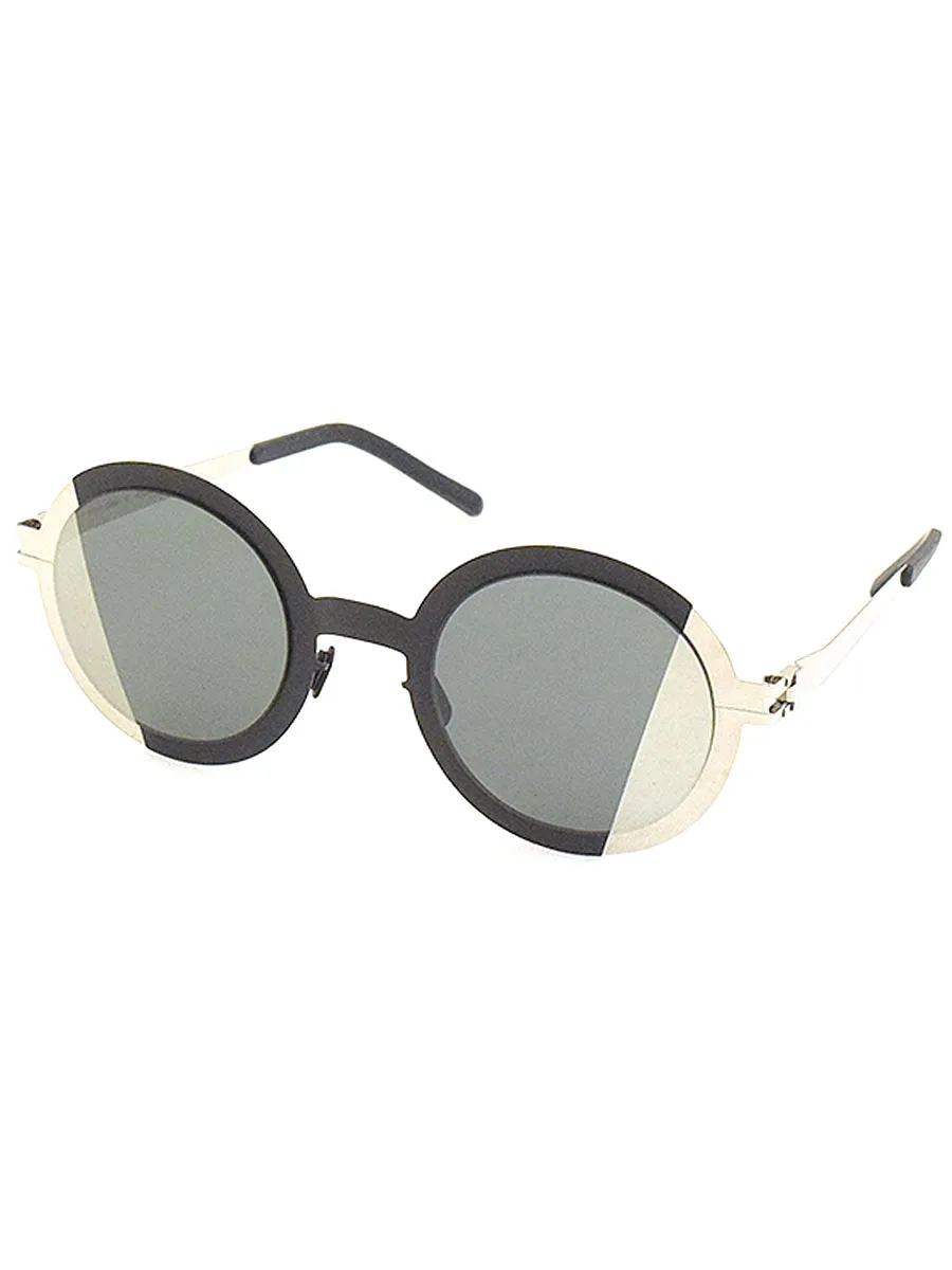 MYKITA マイキータ STUDIO 2.1 ラウンドフレームサングラス