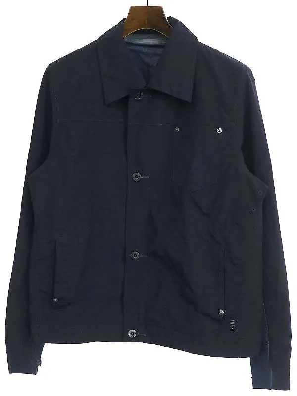 taichi murakami タイチ ムラカミ 20SS 3layer nylon ORIGAMI SLEEVE ジャケッット