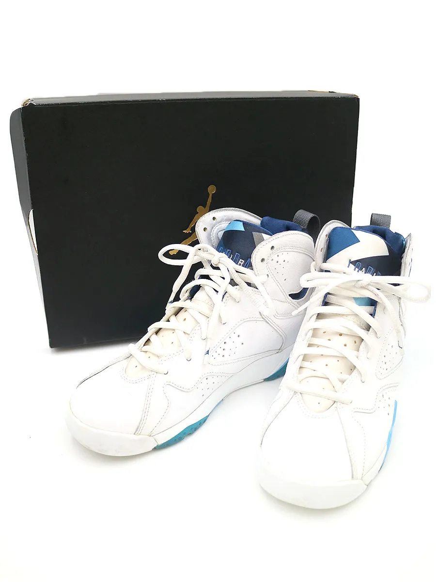 NIKE ナイキ 304774-107 Air Jordan 7 Retro BG エアジョーダンハイカットスニーカー