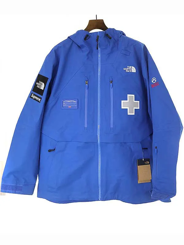 Supreme シュプリーム × ノースフェイス 22SS Summit Series Rescue Mountain Pro Jacket レスキューマウンテンジャケット