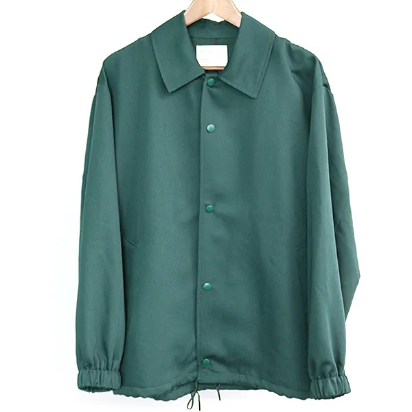Allege アレッジ 16SS ウールコーチジャケット