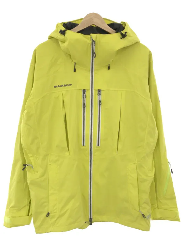 MAMMUT マムート DRYtech SIDE FLIP Jacket マウンテンパーカー