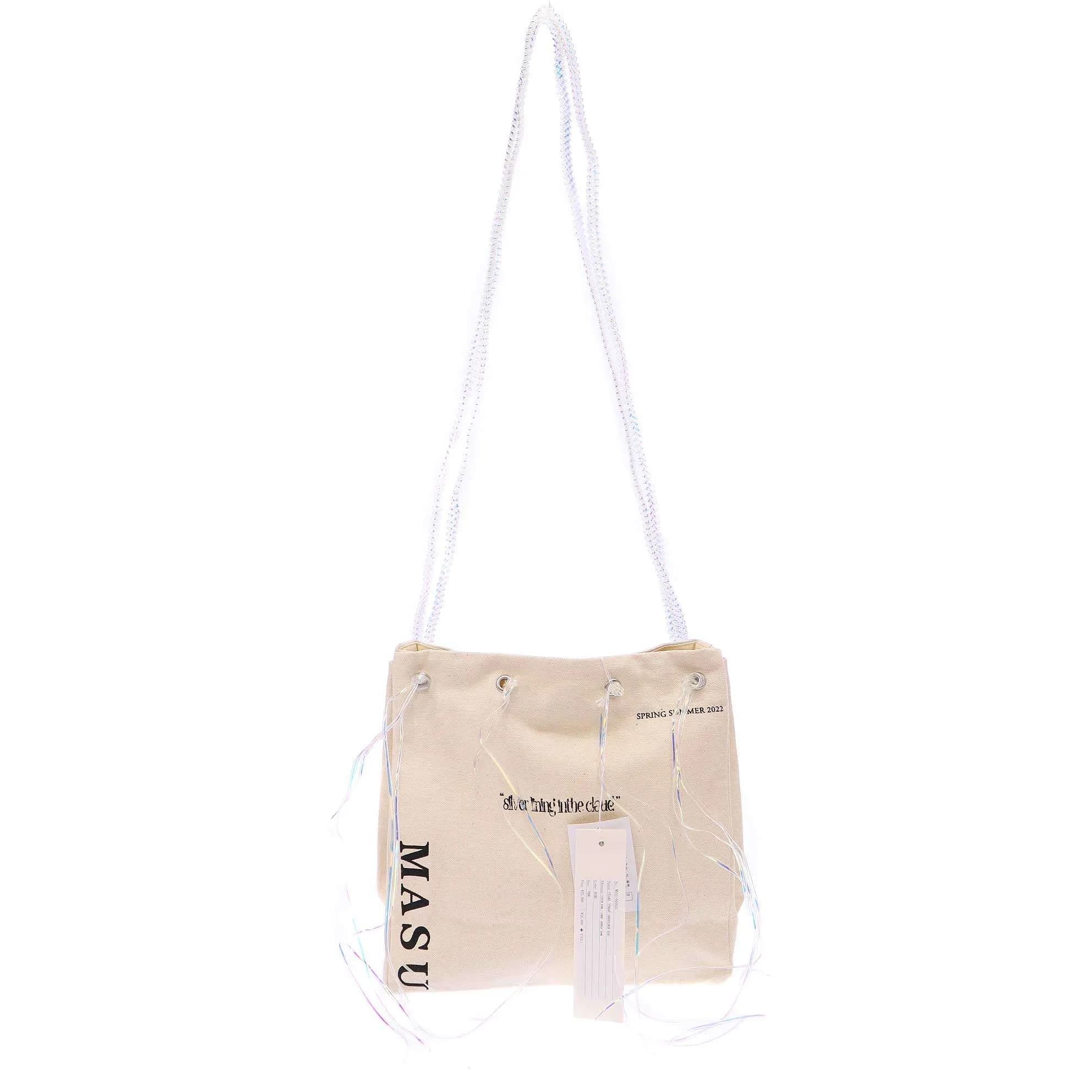 MASU エムエーエスユー PEARL STRAP BAG ショルダーバッグ