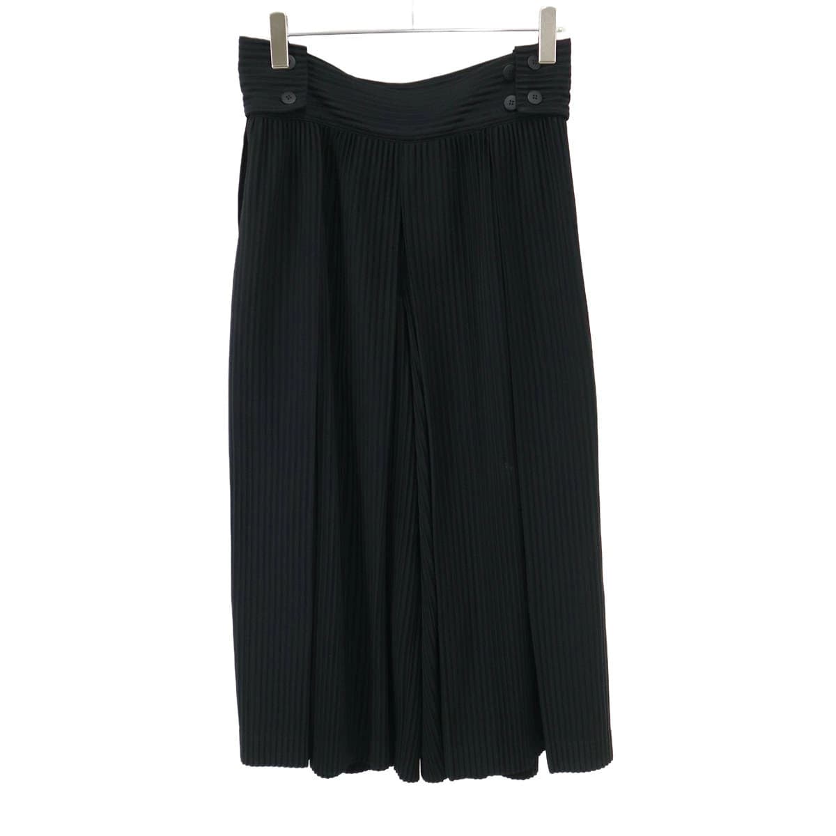 ISSEY MIYAKE オム プリッセ イッセイ ミヤケ プリーツ袴パンツ HP63JF168