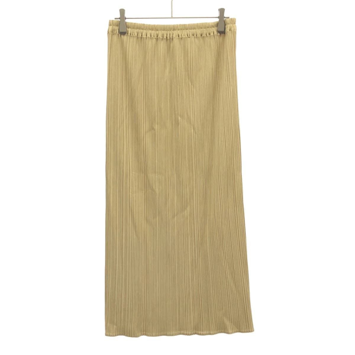 ISSEY MIYAKE プリーツプリーズ イッセイミヤケ プリーツロングスカート PP53-JG213