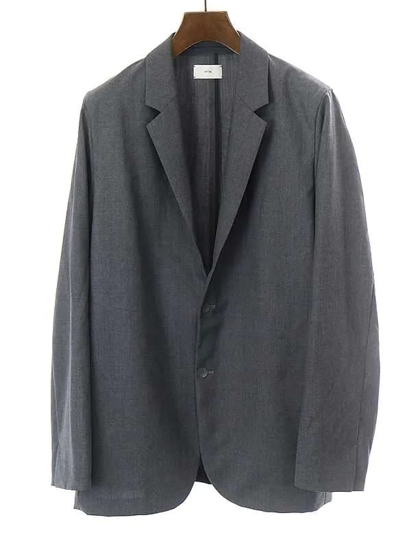 Aton エイトン WOOL TROPICAL ウールトロピカルセットアップスーツ
