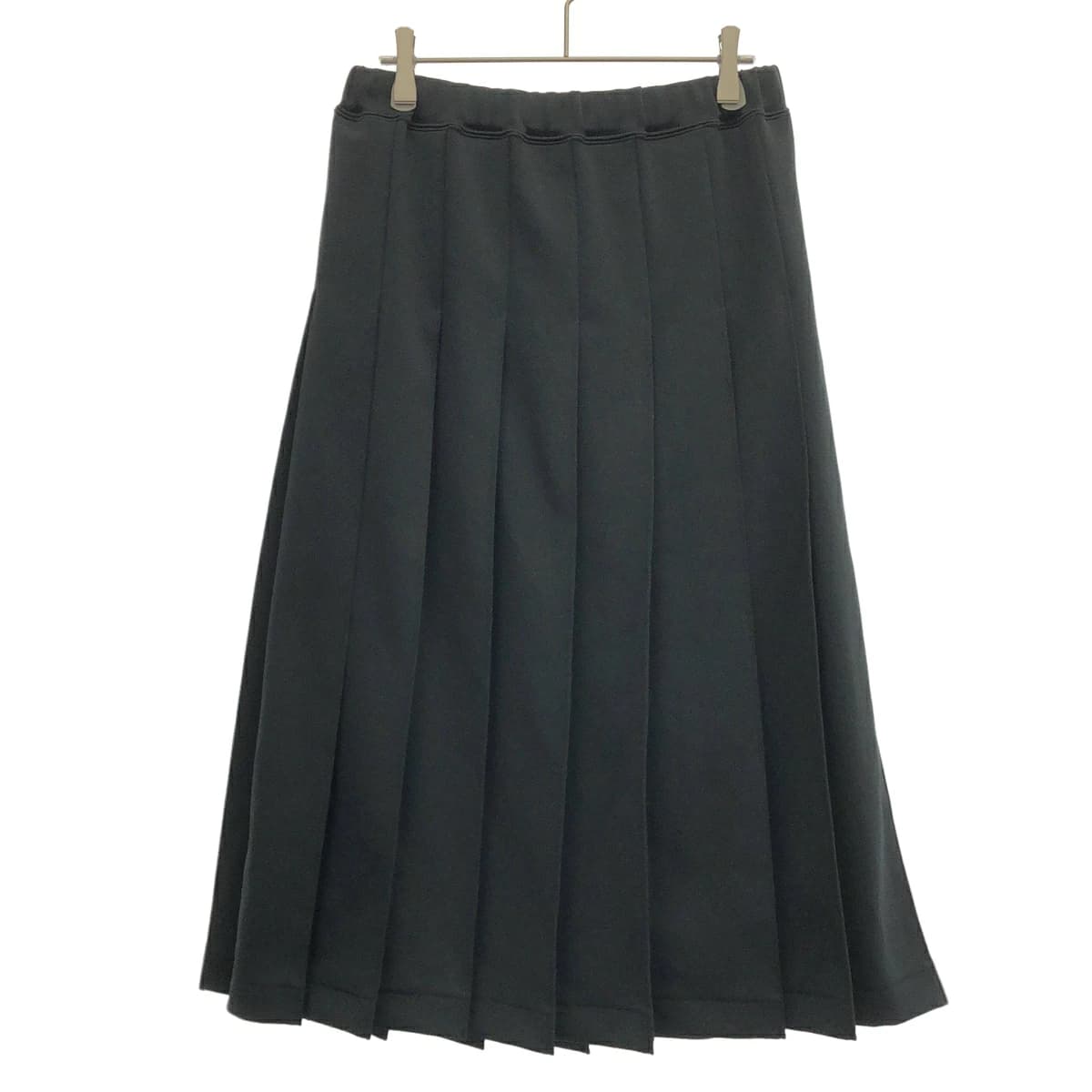 COMME des GARCONS コムデギャルソン 23AW ポリエステルプリーツスカート