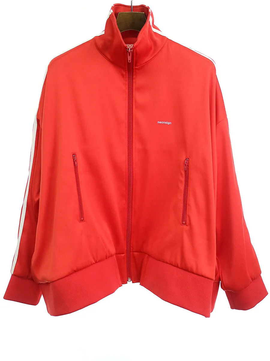 NEON SIGN ネオンサイン 19SS OVERSIZE TRUCK JACKET オーバーサイズトラックジャケット