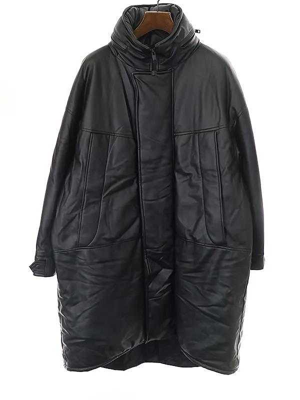 THE RERACS ザ リラクス 21AW パテッド モンスターパーカー