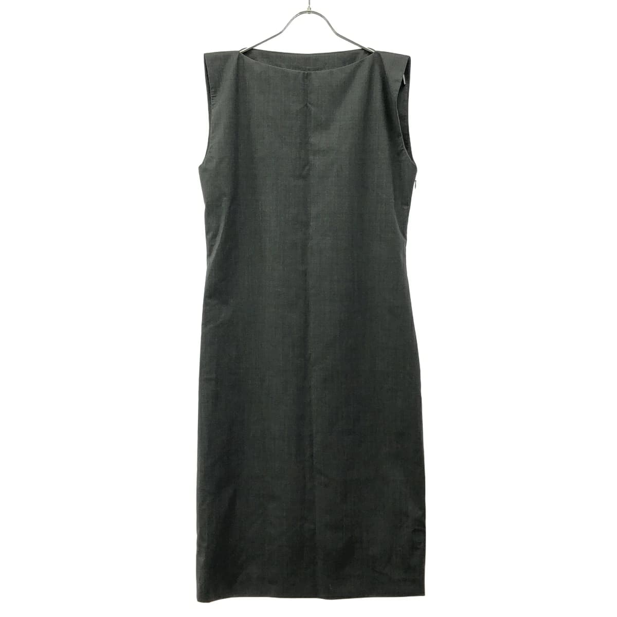 Maison Margiela メゾン マルタン マルジェラ 4 ノースリーブワンピース S51CT0447
