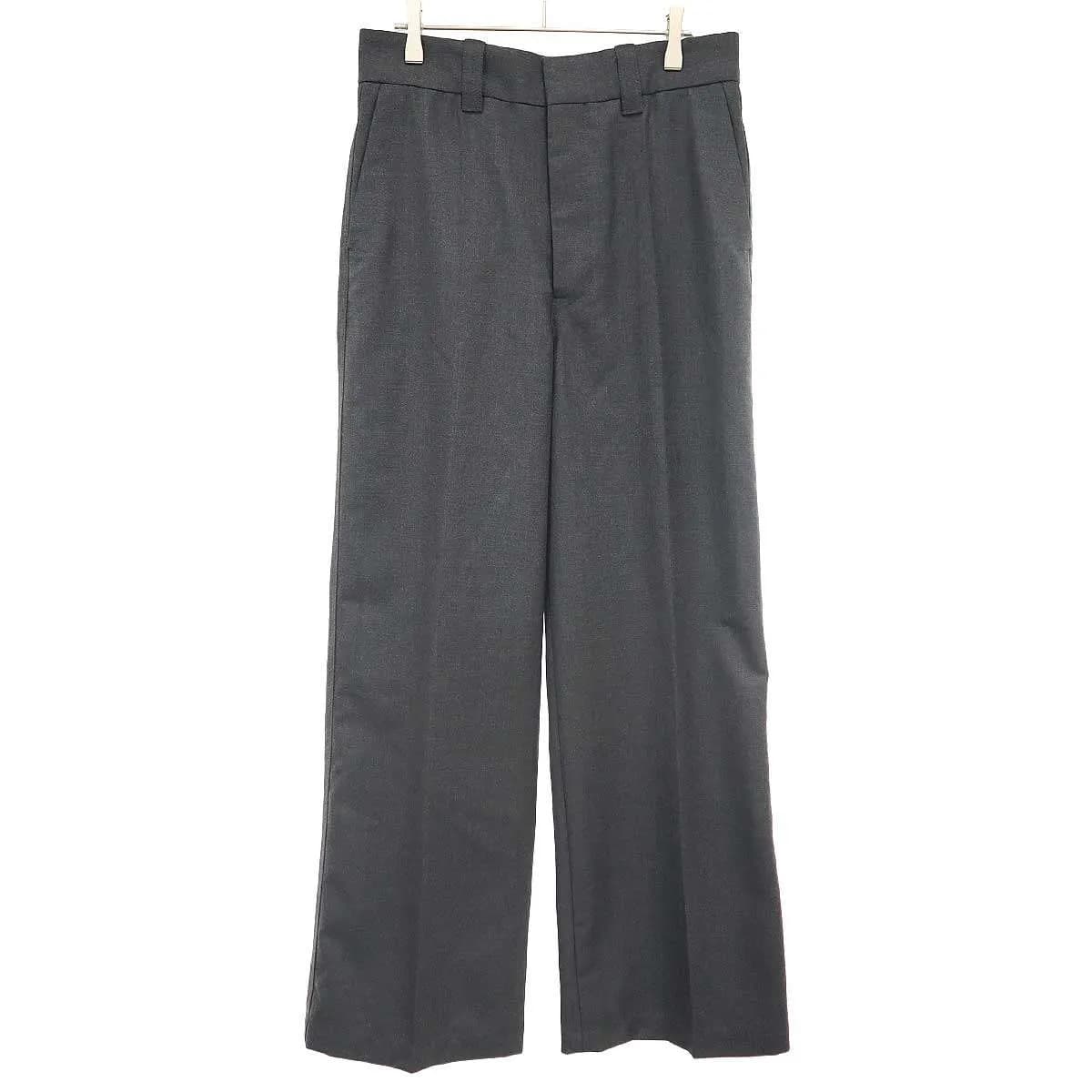 LEMAIRE ルメール STRAIGHT TAILORED PANTS ストレートテーラードパンツ