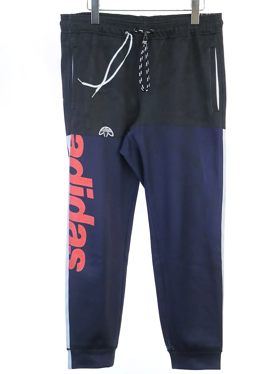 adidas アディダスオリジナルス バイ アレキサンダーワン 18AW PHOTOCOPY TP トラックパンツ