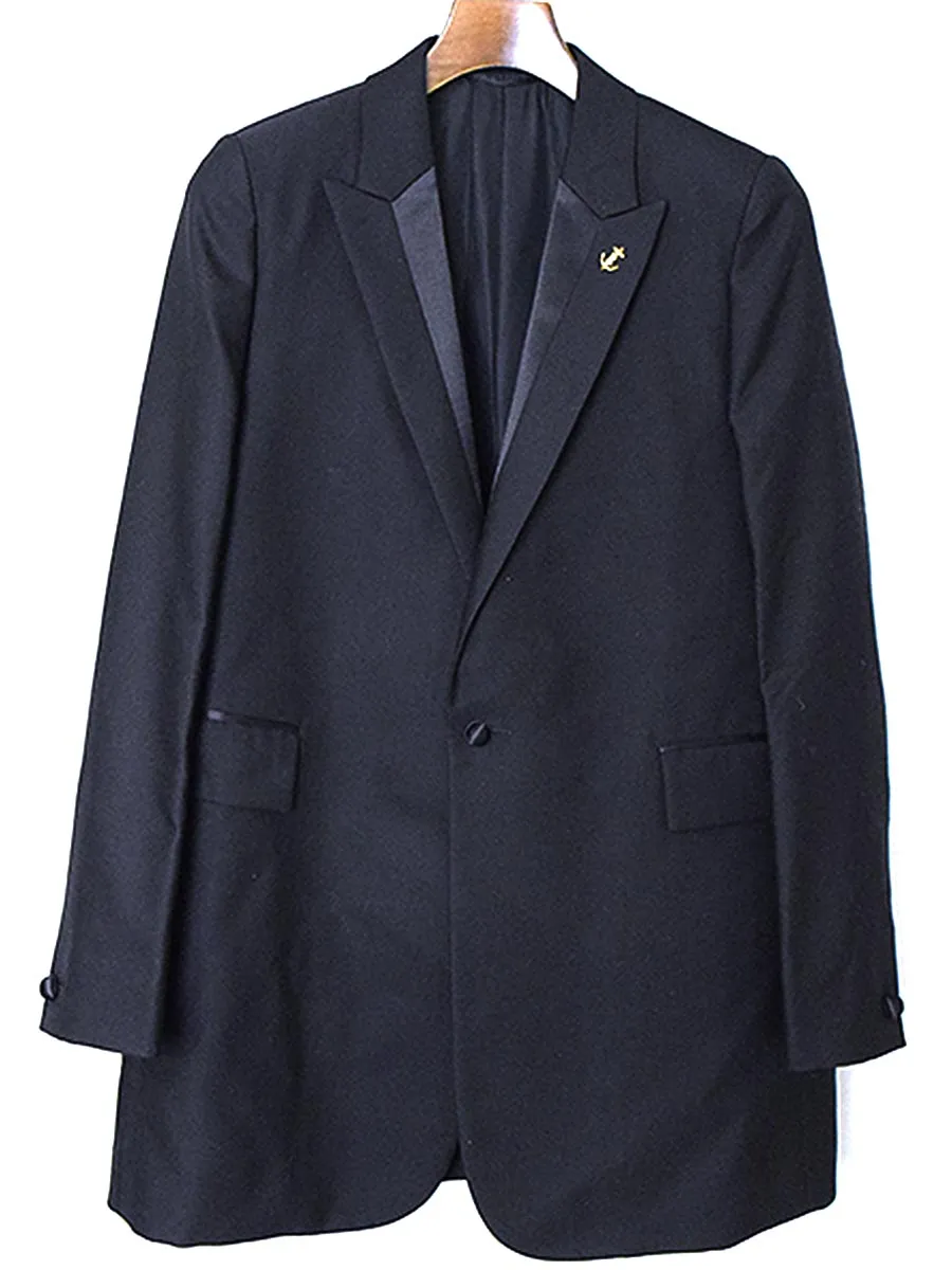 THE RERACS ザ リラクス 17SS タキシードジャケット