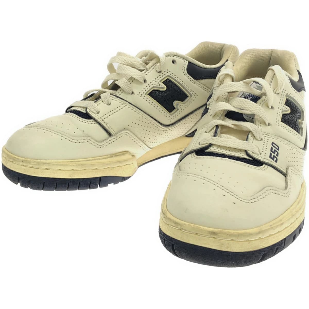 Aime Leon Dore エイメレオンドレ×ニューバランス スニーカー BB550ALF