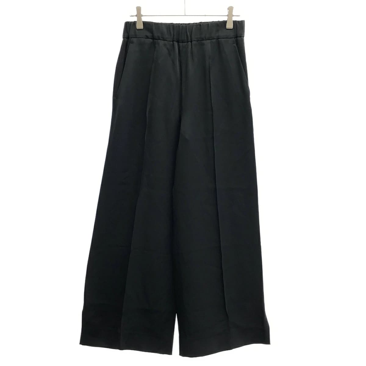 JIL SANDER ジルサンダー 24AW TROUSER 05 AW 30 FIT 2 ワイドトラウザーパンツ J02KA0181 J76018