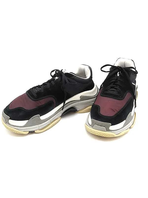 BALENCIAGA バレンシアガ Triple S トリプルエス スニーカー