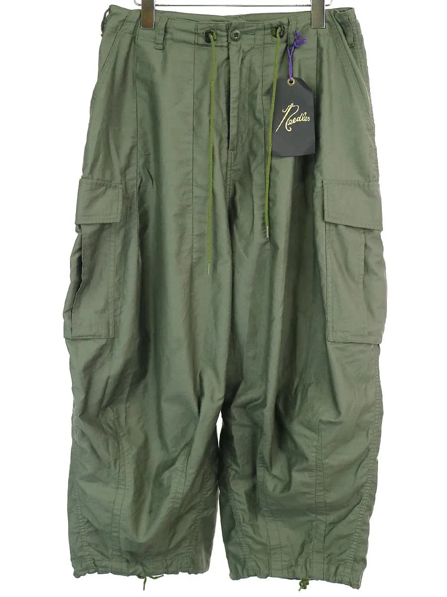 NEEDLES ニードルズ 20AW H.D. Pant-BDU ヒザデルパンツ