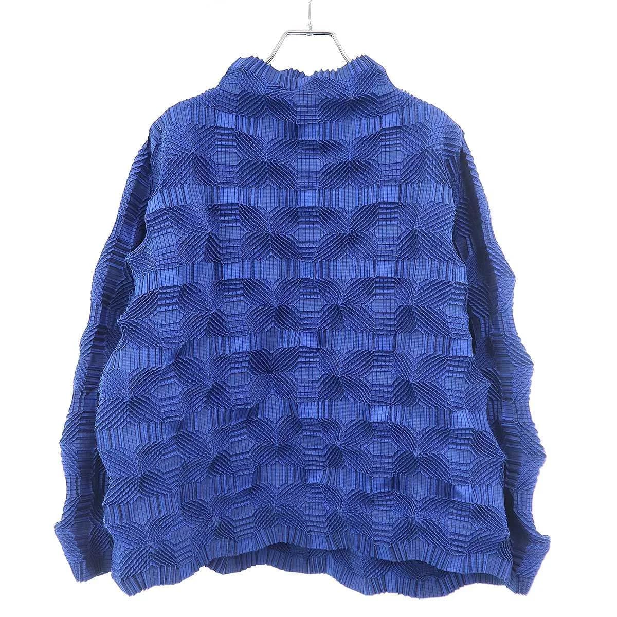 ISSEY MIYAKE エイポック エイブル イッセイ ミヤケ 25SS TYPE-O 016 Steam Stretch デザインカットソー AT43FJ225