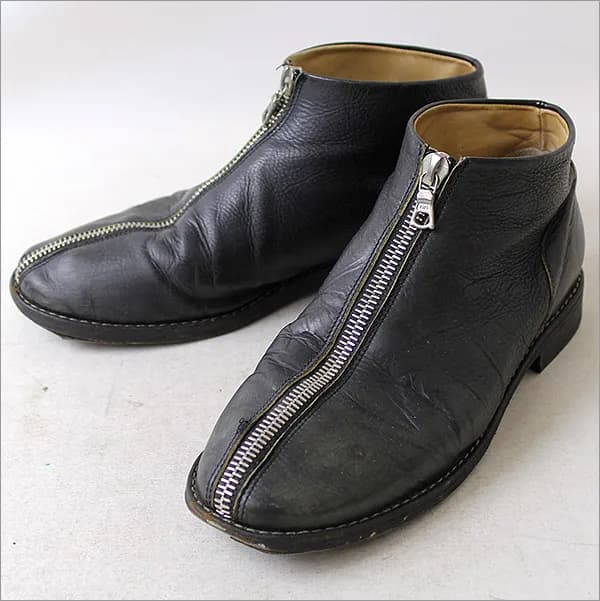 DAMIR DOMA DAMIR DOMA センタージップレザーシューズ